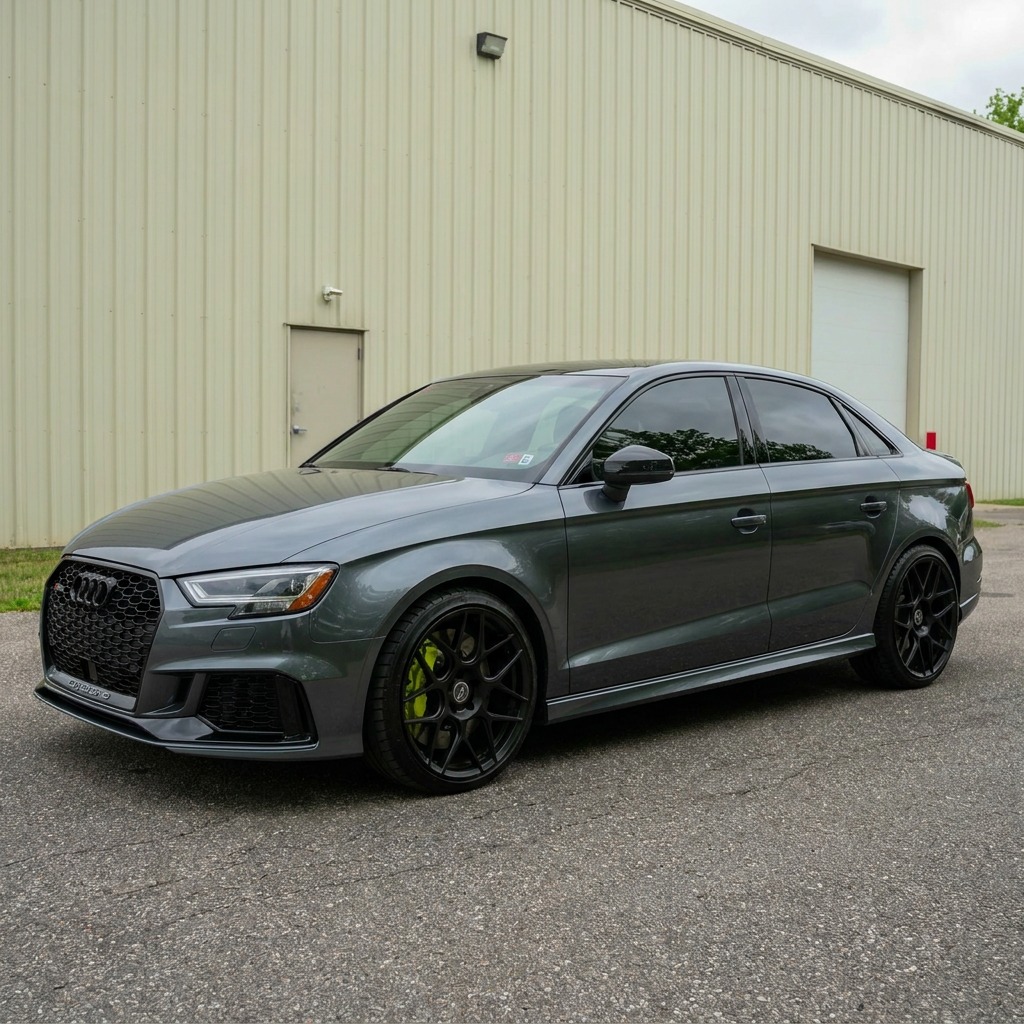 2018 Audi RS3