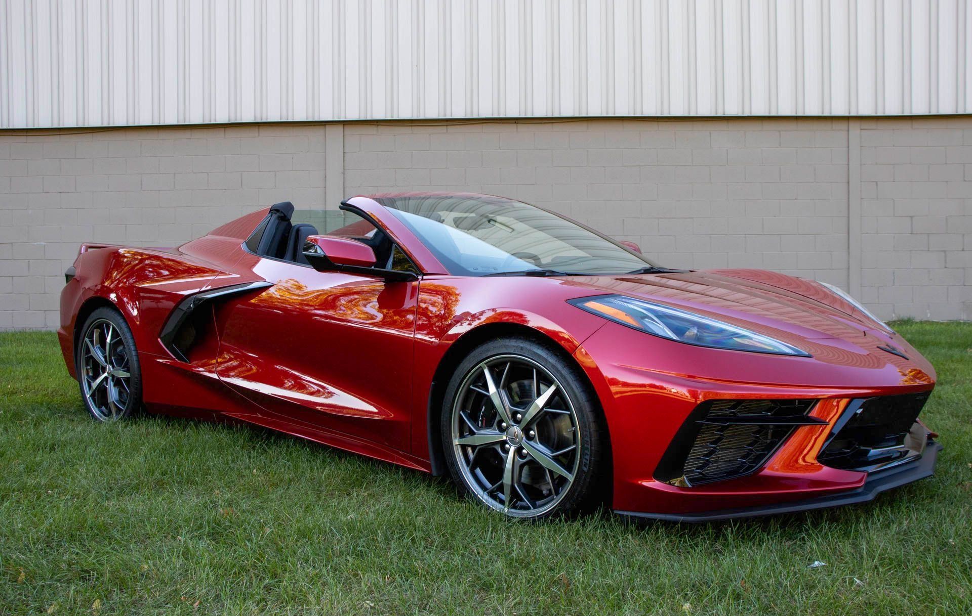2023 Chevrolet Corvette