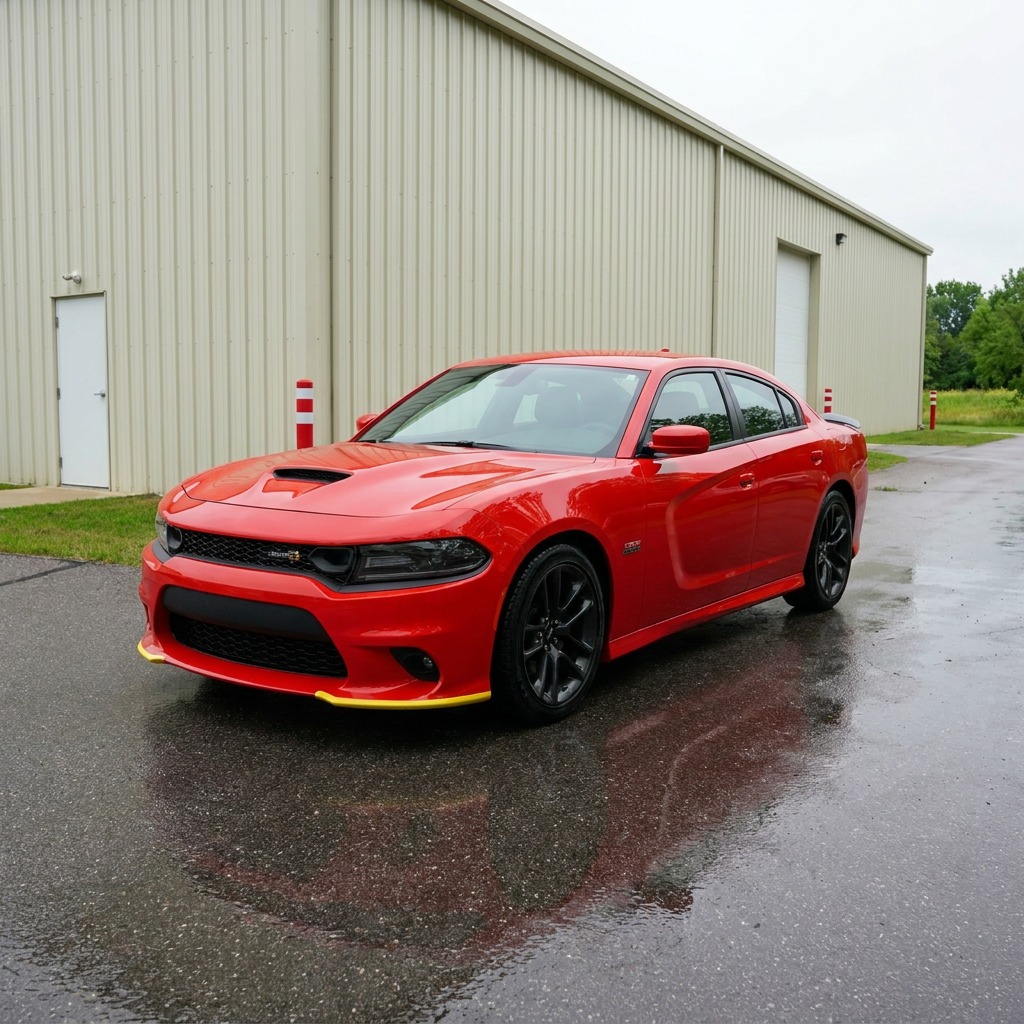 2020 Dodge Charger Scat Pack