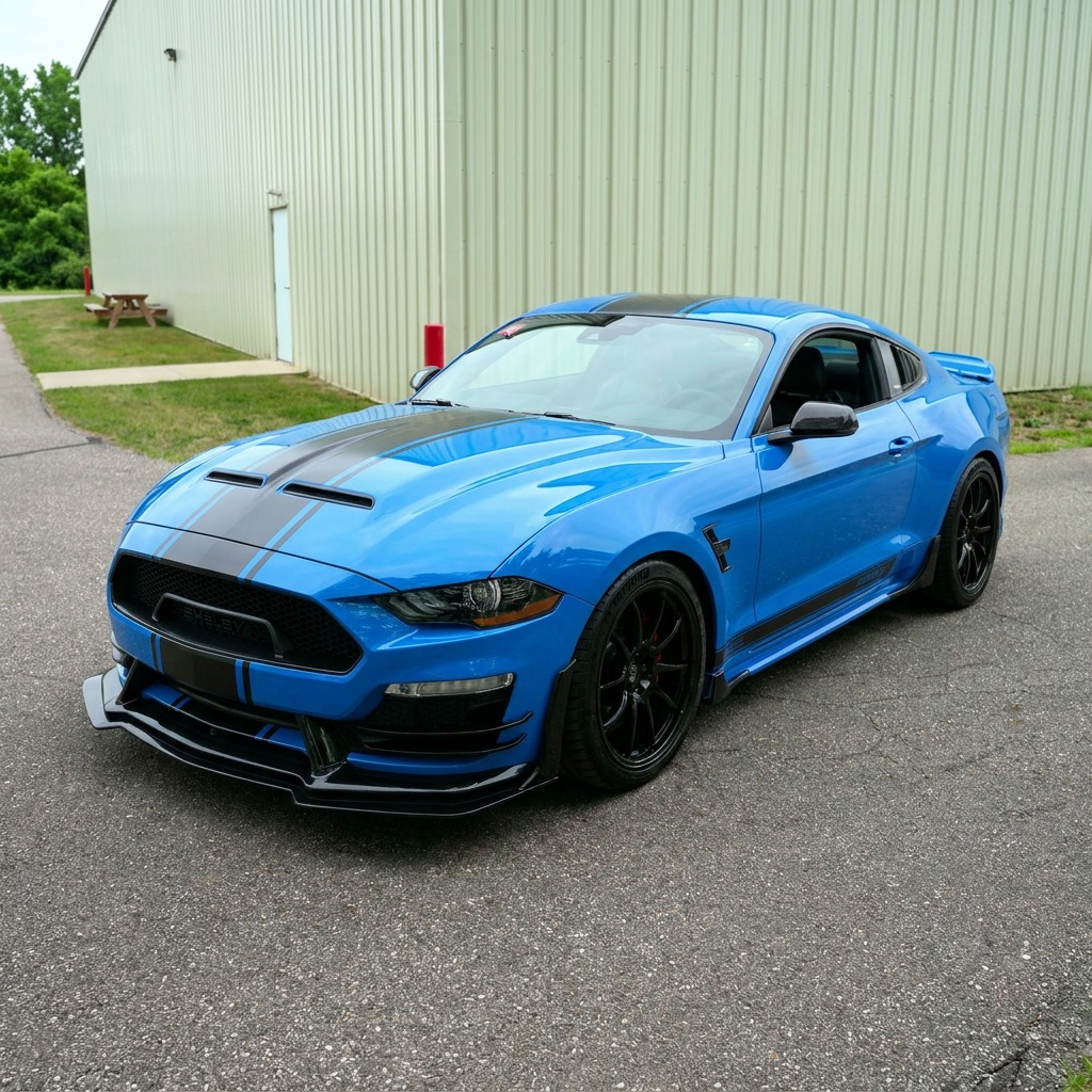 2022 Ford Mustang Shelby Super Snake