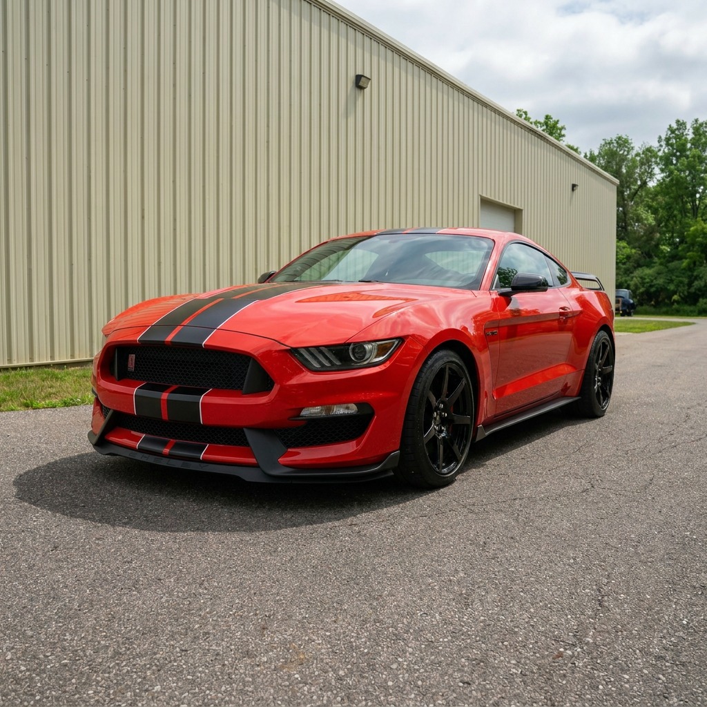 2019 Ford Mustang Shelby GT350R